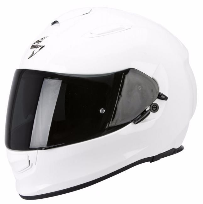 Мотошлем Scorpion Exo-510 Air Solid