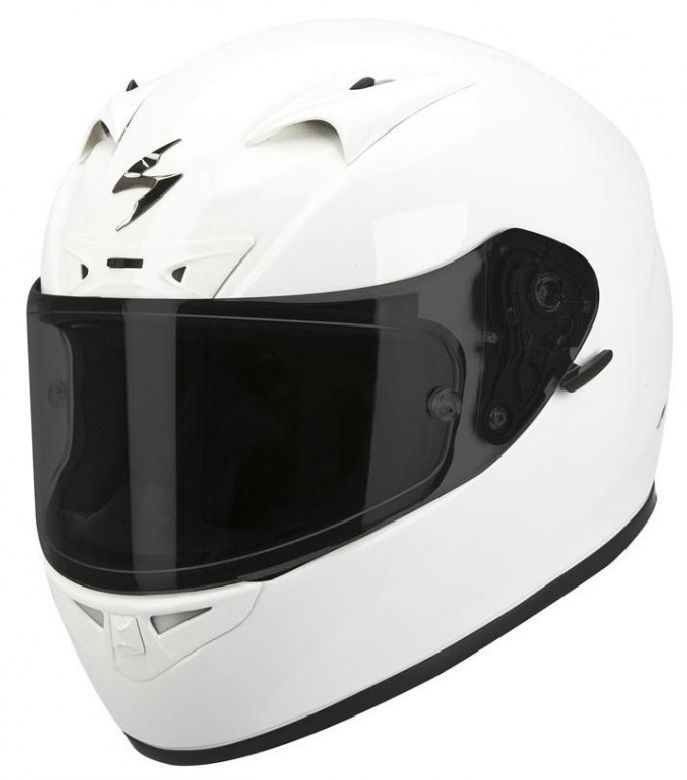 Мотошлем Scorpion Exo-710 Air Solid