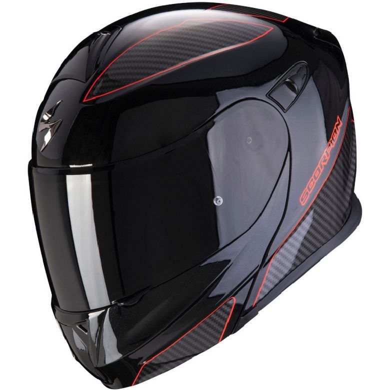 Мотошлем Scorpion Exo-920 Flux