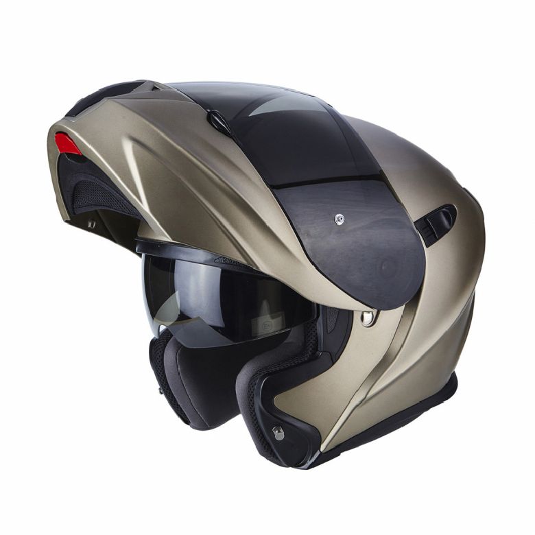 Мотошлем Scorpion Exo-920 Solid — изображение 5
