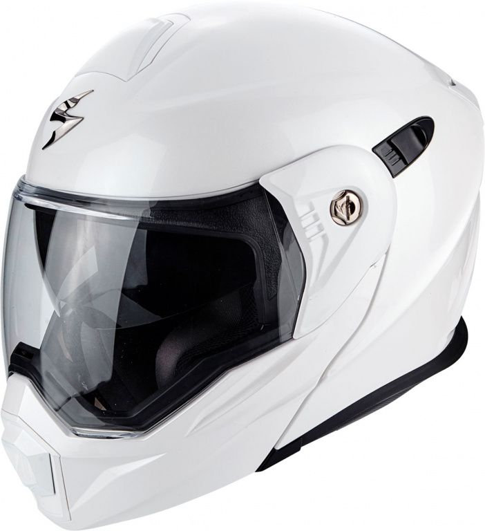 Мотошлем Scorpion Exo ADX-1 Solid