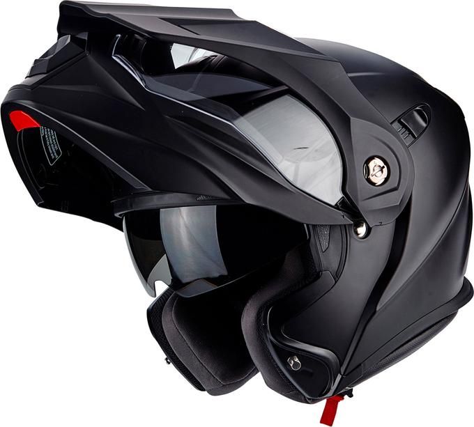 Мотошлем Scorpion Exo ADX-1 Solid — изображение 11