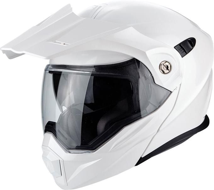 Мотошлем Scorpion Exo ADX-1 Solid — изображение 2