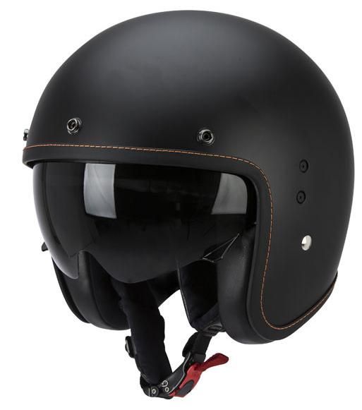 Мотошлем Scorpion Exo Belfast Solid