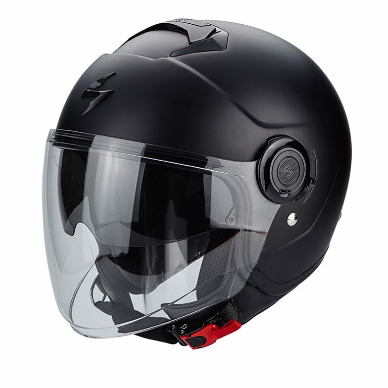 Мотошлем Scorpion Exo City Solid — изображение 2
