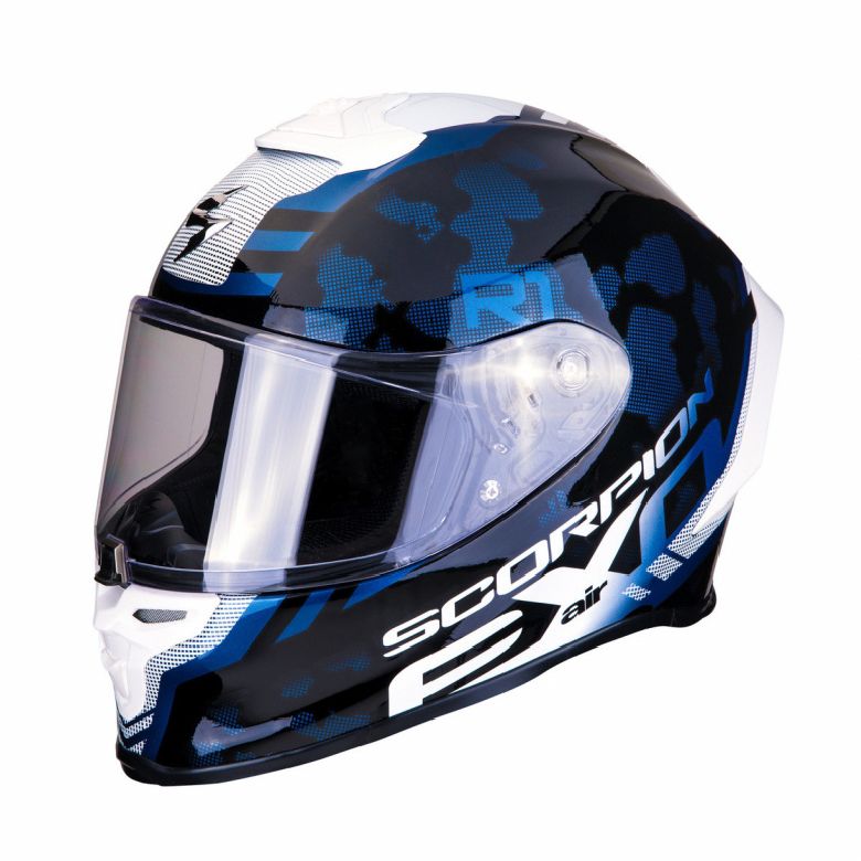 Мотошлем Scorpion Exo-R1 Air OGI — изображение 2