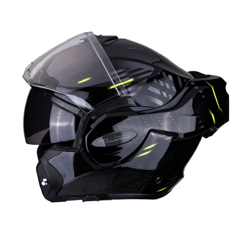 Мотошлем Scorpion Exo-Tech Pulse