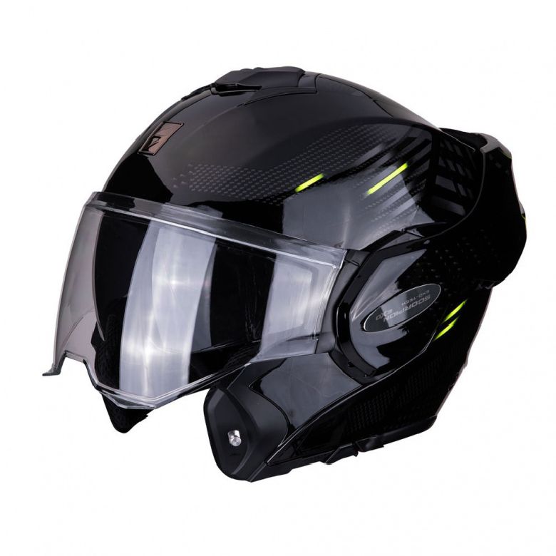 Мотошлем Scorpion Exo-Tech Pulse — изображение 3