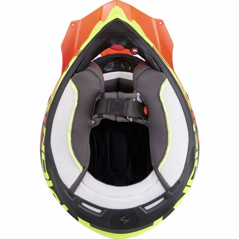 Мотошлем Scorpion Exo VX-16 Air Arhus — изображение 9