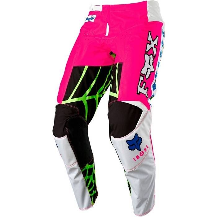 Мотоштаны Fox 180 Heritage Venin Pant