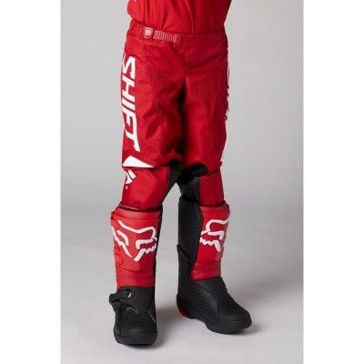 Мотоштаны подростковые Shift White Label Trac Youth Pant