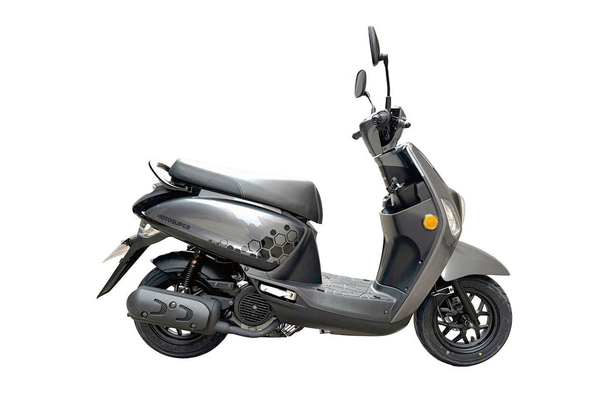 Скутер Motosuper S9 — изображение 3