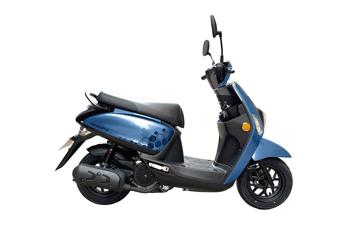 Скутер Motosuper S9 — изображение 4