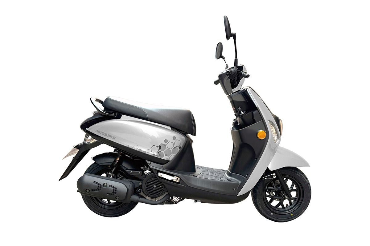 Скутер Motosuper S9