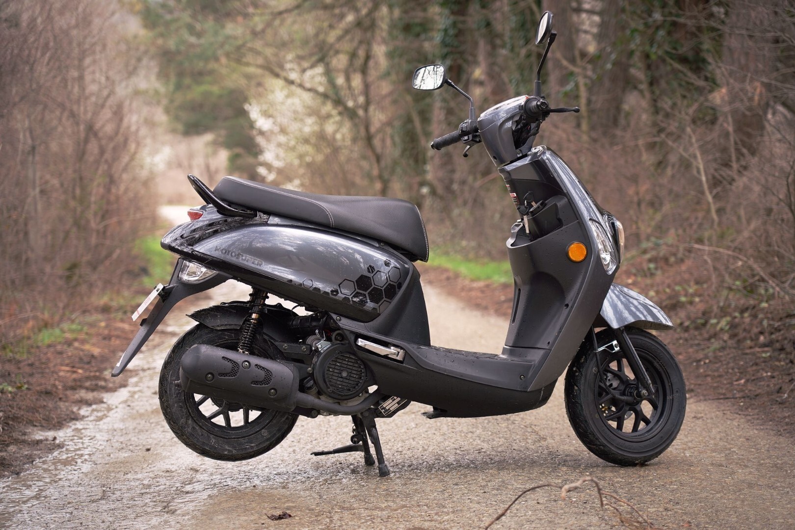 Скутер Motosuper S9 — изображение 6