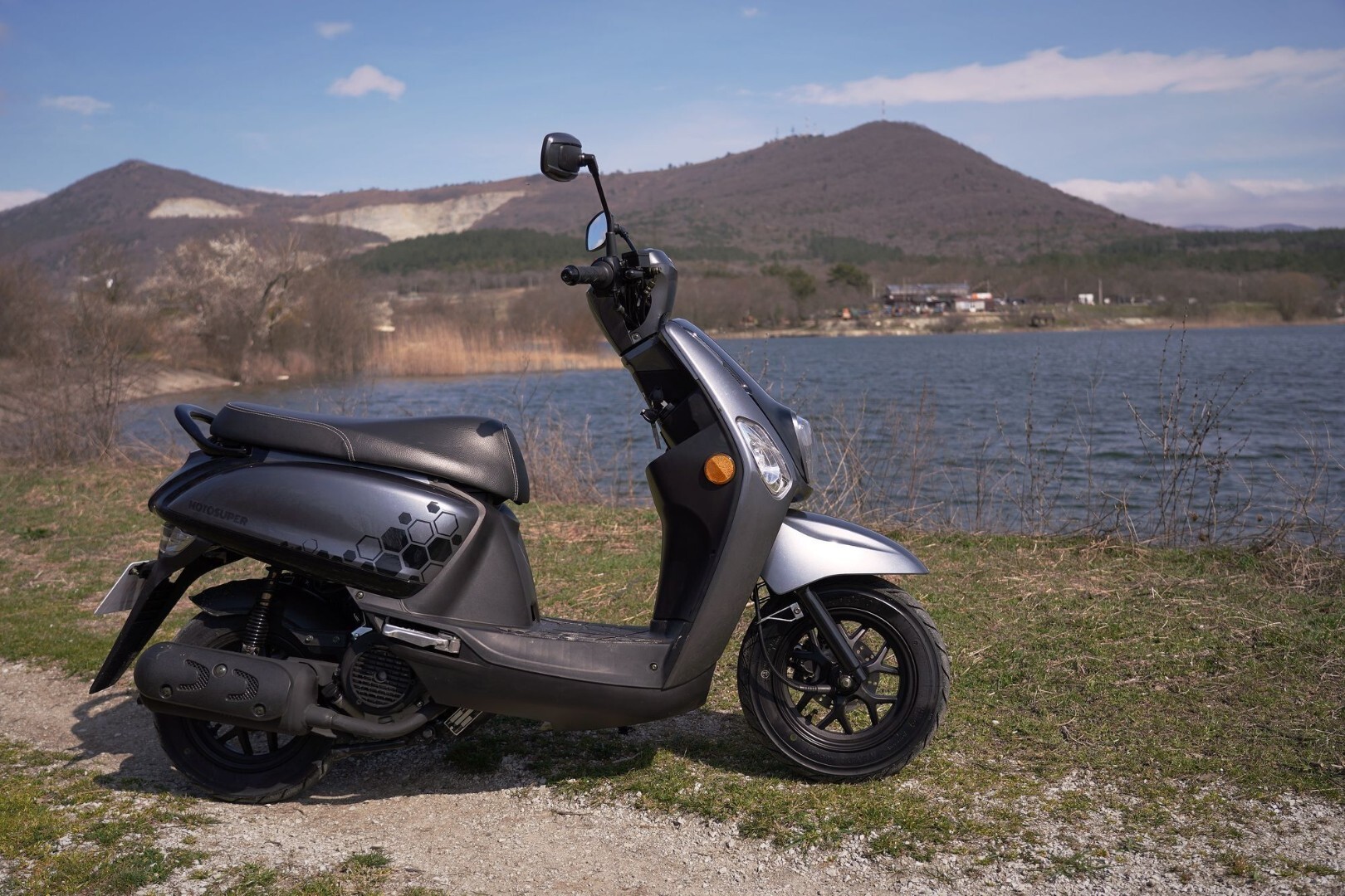 Скутер Motosuper S9 — изображение 7