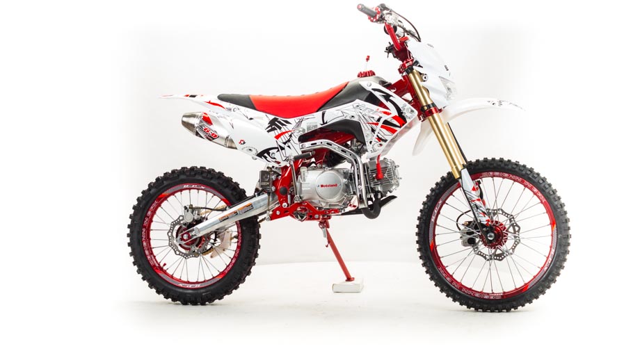 Питбайк Кросс CRF125 — изображение 4