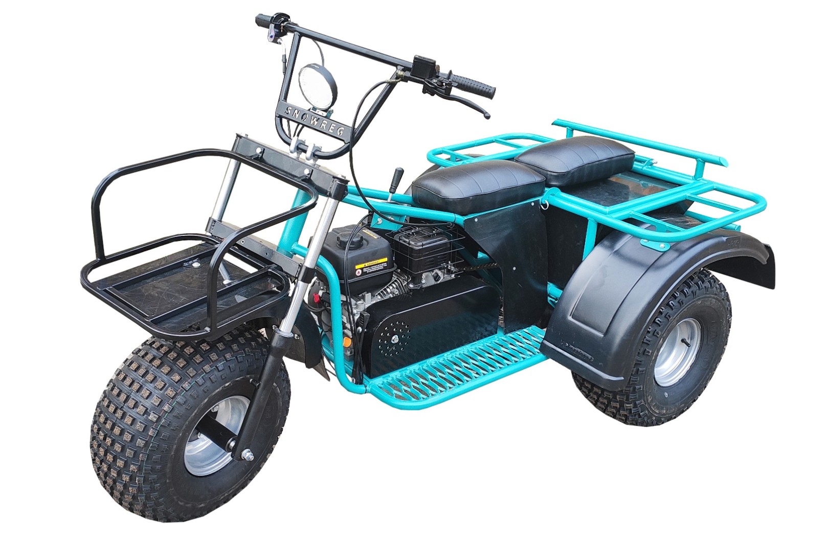 Мотовездеход трицикл SR-32 sea wave — изображение 7