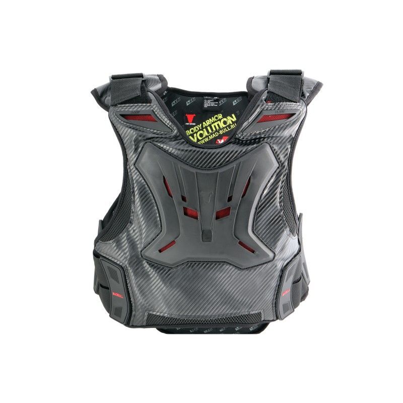 Мотожилет MadBull Evolution