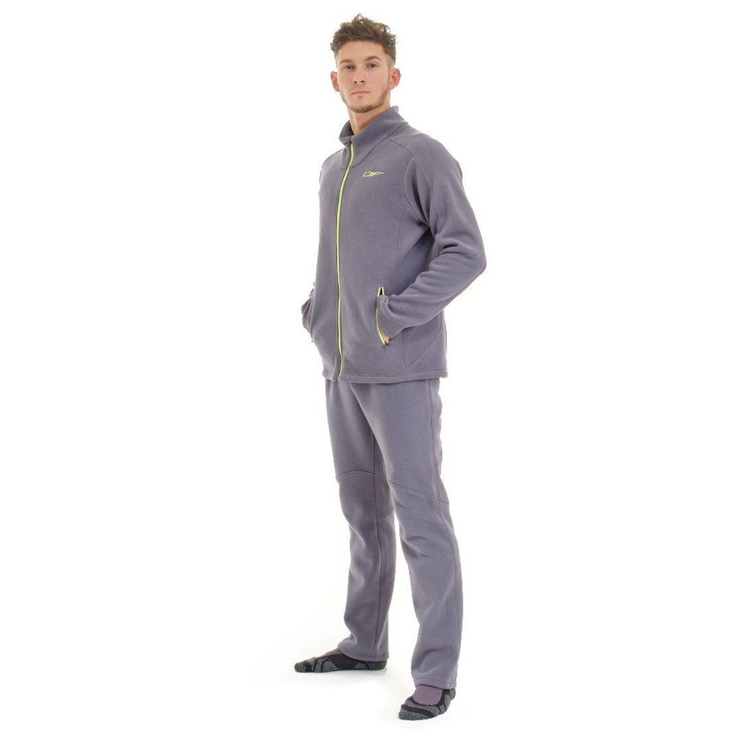Флисовые брюки Dragonfly Level Man