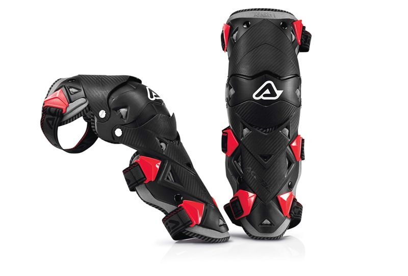 Наколенники Acerbis IMPACT EVO 3.0 KNEE