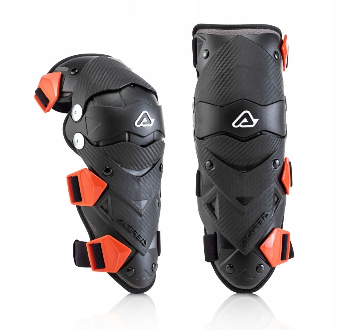 Наколенники Acerbis IMPACT EVO JUNIOR KNEE детские