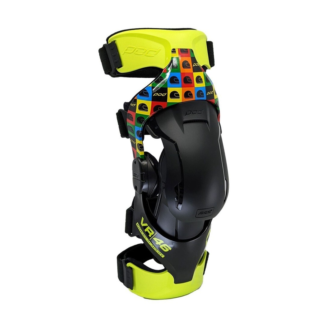Наколенники POD K4 2.0 VR46