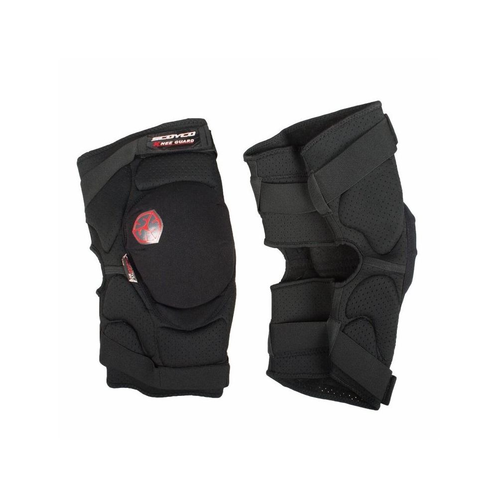 Наколенники Scoyco K16 черные