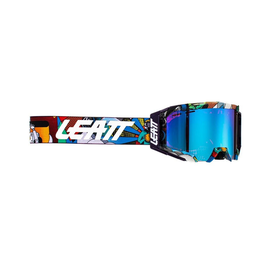 Очки Leatt Velocity 5.0 MTB