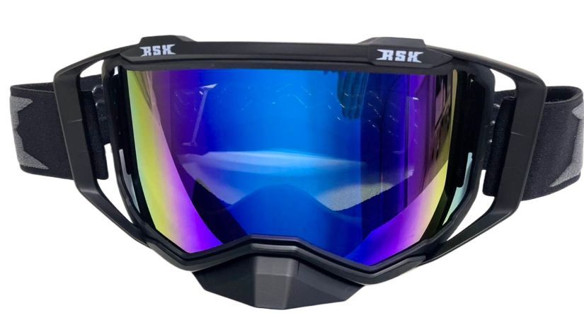 Очки с аутригерами RSX BLIZZARD WINTER