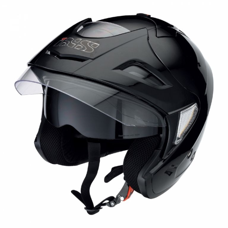 Открытый шлем IXS HX 95