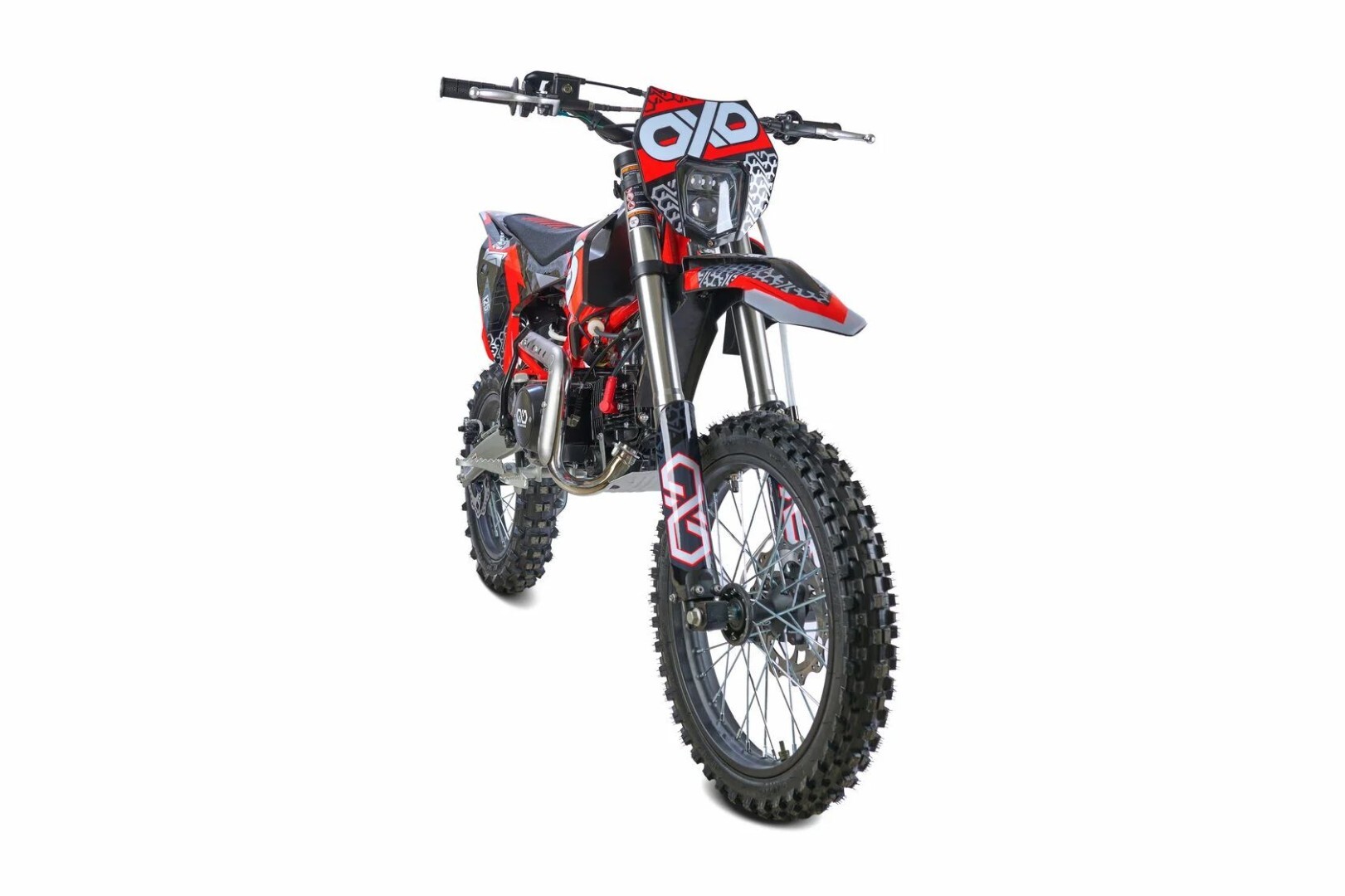 Питбайк OXO BASE 125 B