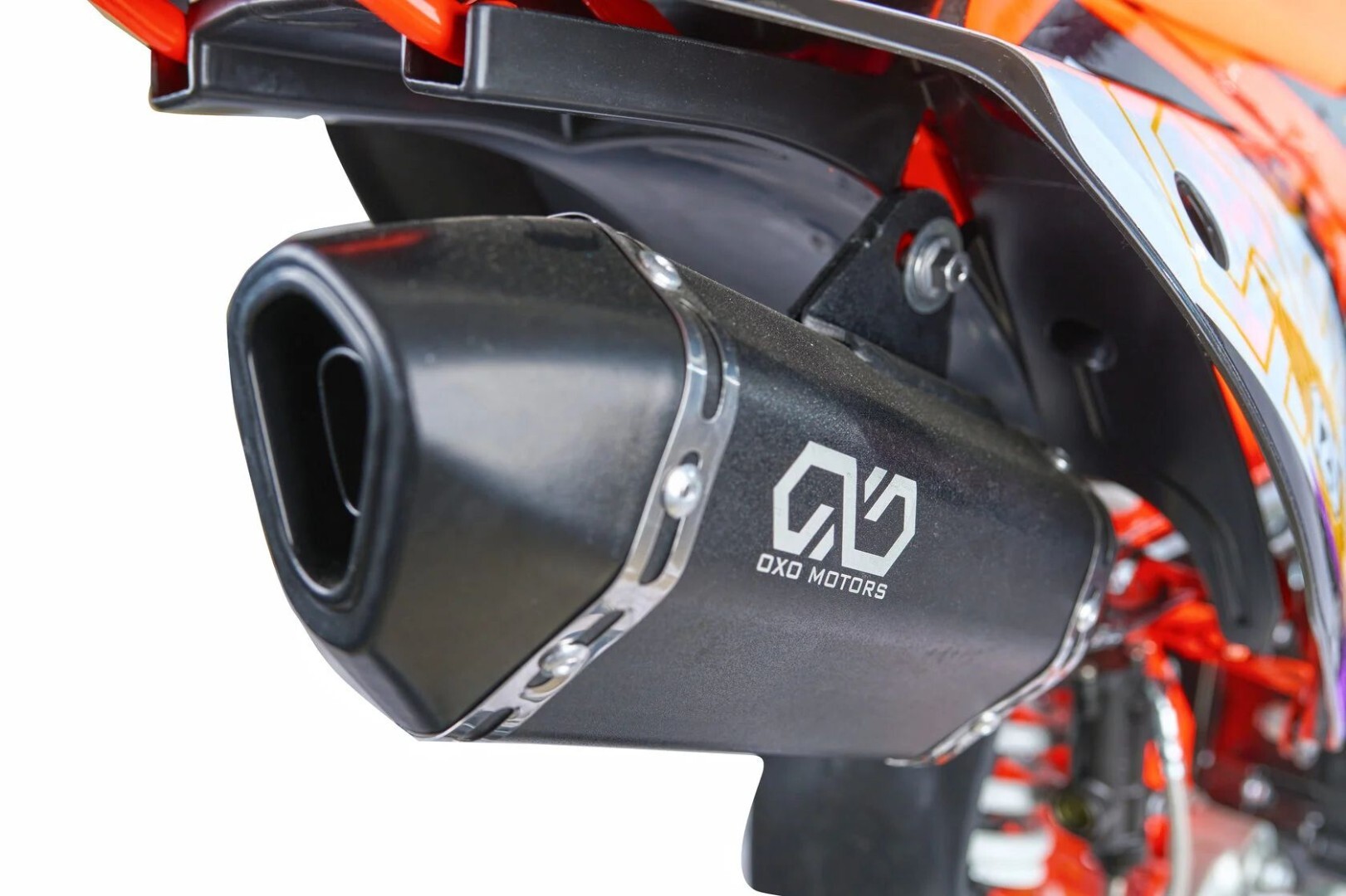 Питбайк OXO PRO 125 B — изображение 5