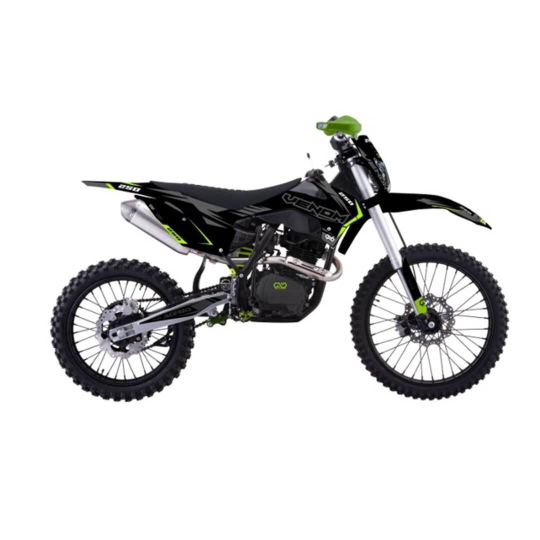 Мотоцикл OXO VENOM 250