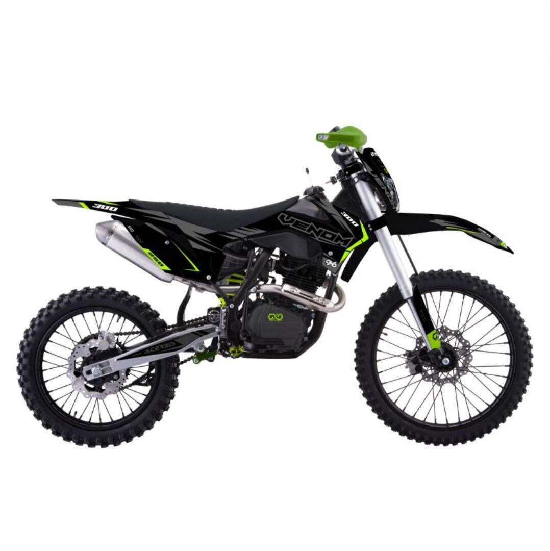 Мотоцикл OXO VENOM 300