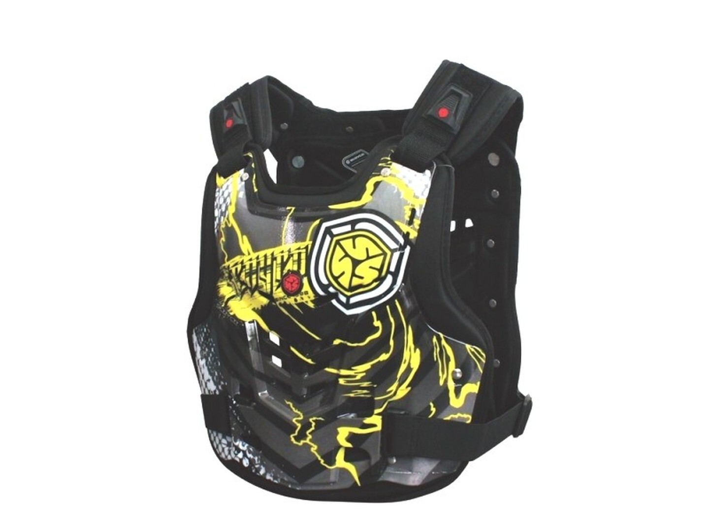 Панцирь защитный Scoyco AM06