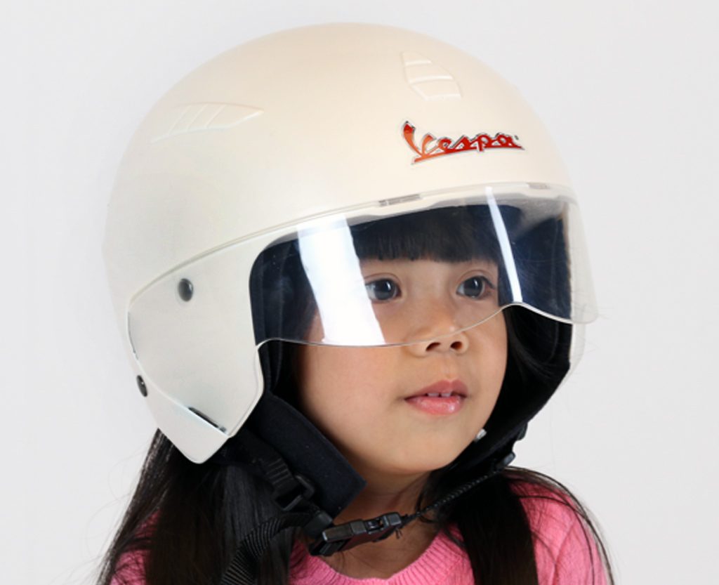 Шлем Vespa