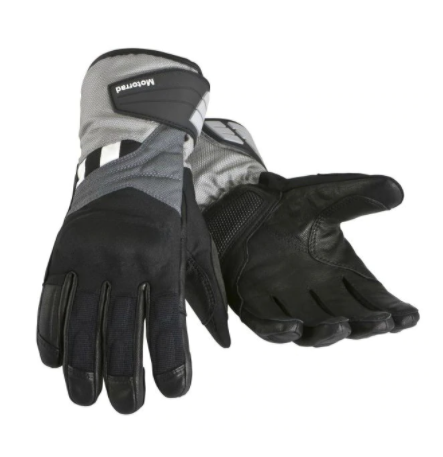 Перчатки BMW MOTORRAD Grey