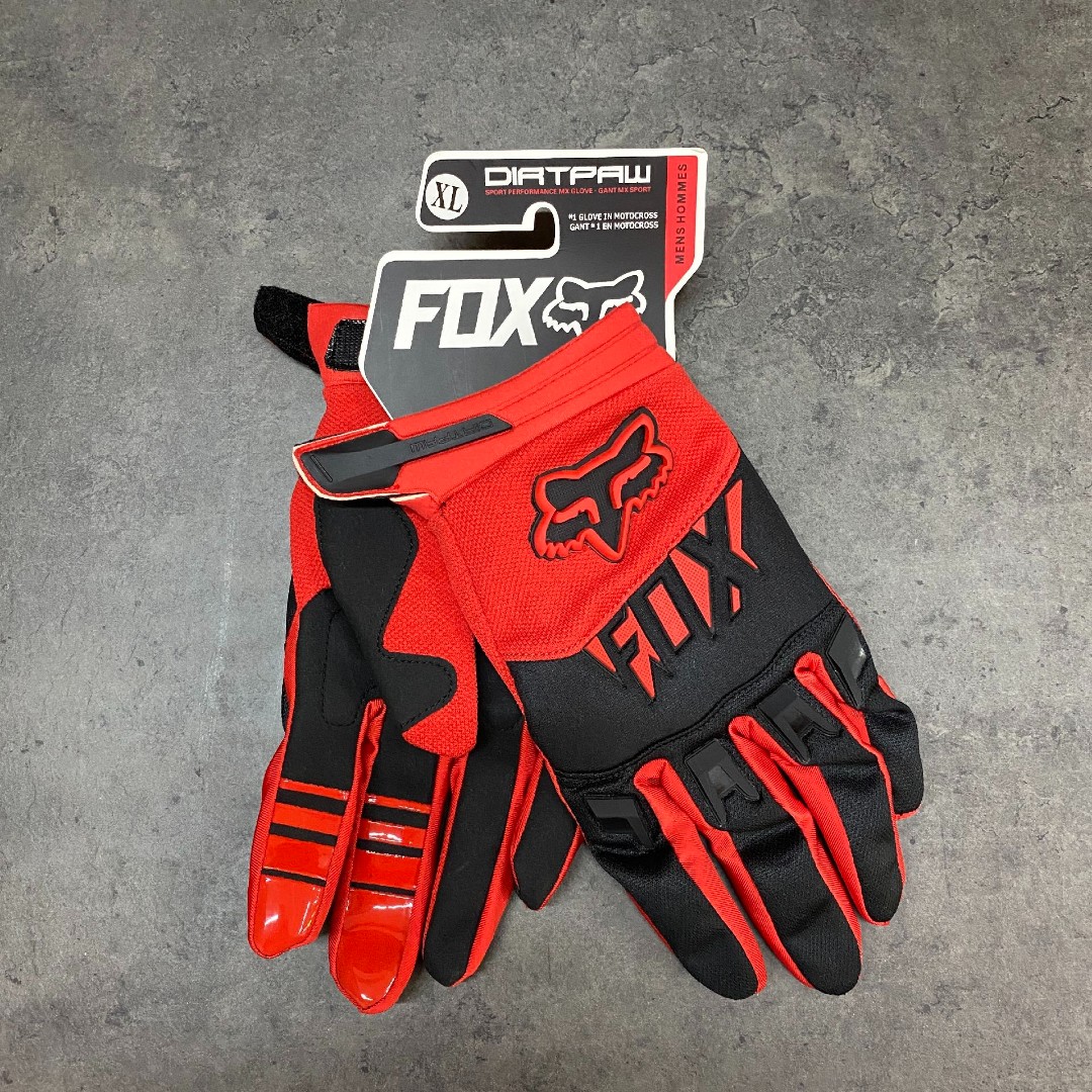 Перчатки FOX Dirtpaw