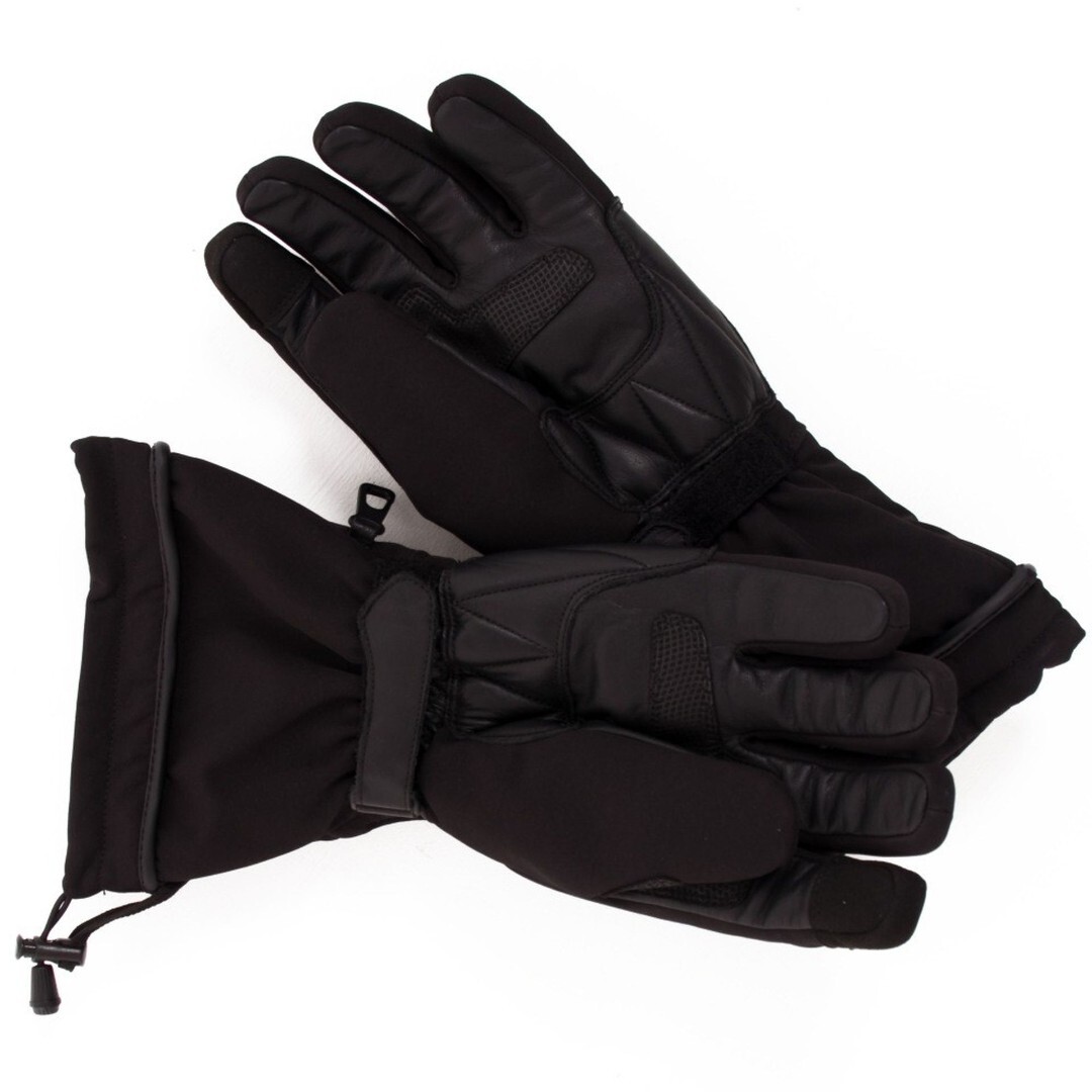 Перчатки горнолыжные Dragonfly DF Mountain Backcountry — изображение 3