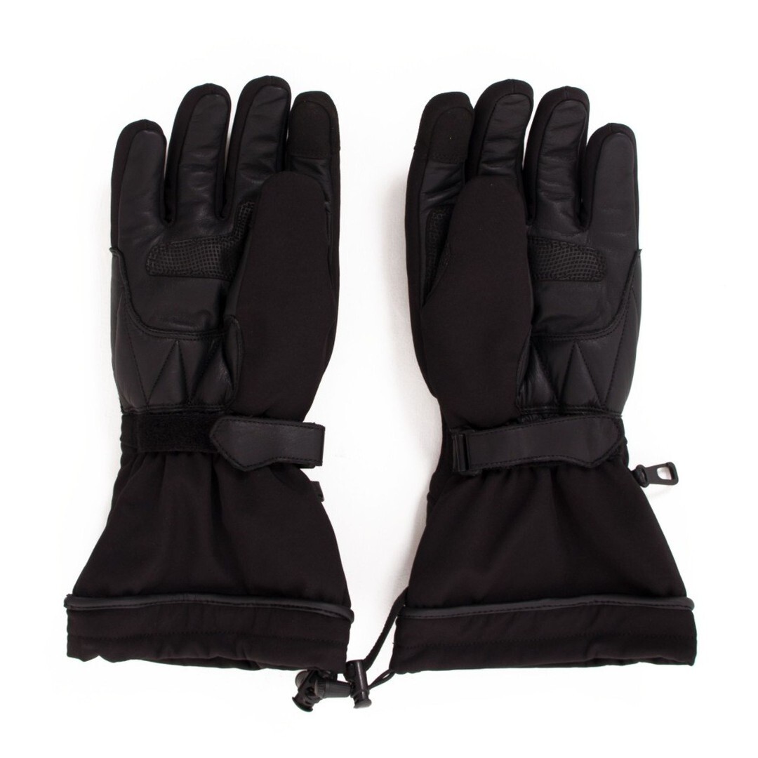 Перчатки горнолыжные Dragonfly DF Mountain Backcountry — изображение 2