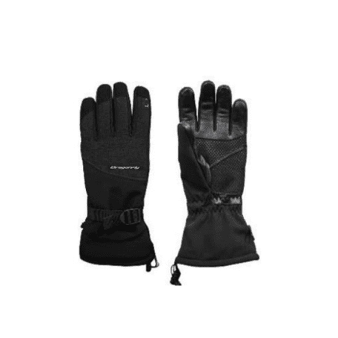 Перчатки горнолыжные Dragonfly DF Mountain Freeride — изображение 5