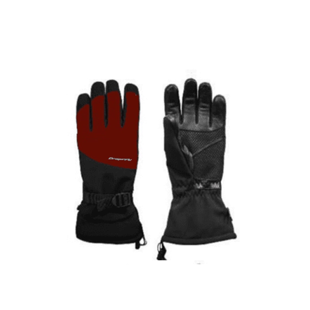 Перчатки горнолыжные Dragonfly DF Mountain Freeride — изображение 6