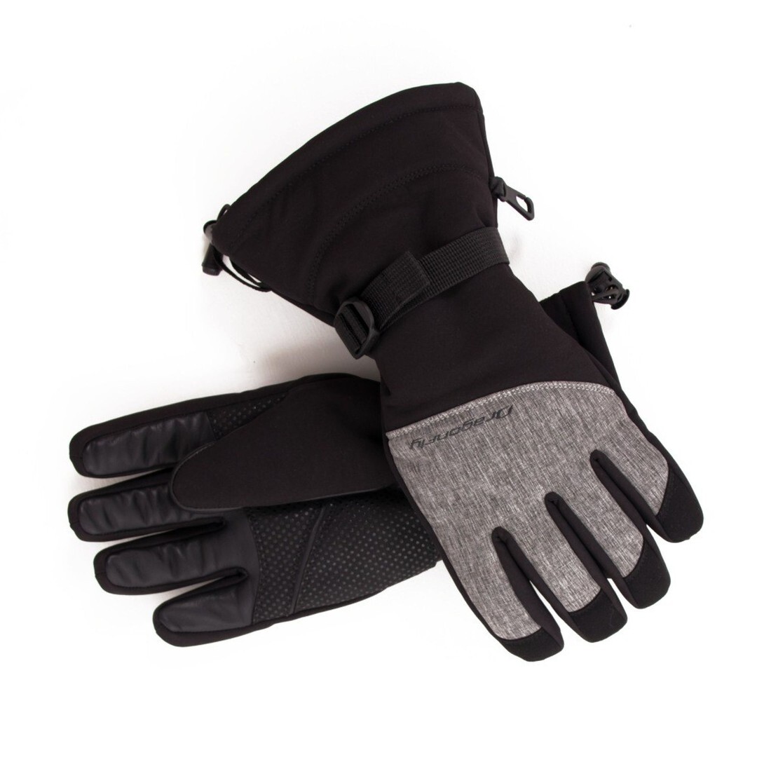 Перчатки горнолыжные Dragonfly DF Mountain Freeride — изображение 2