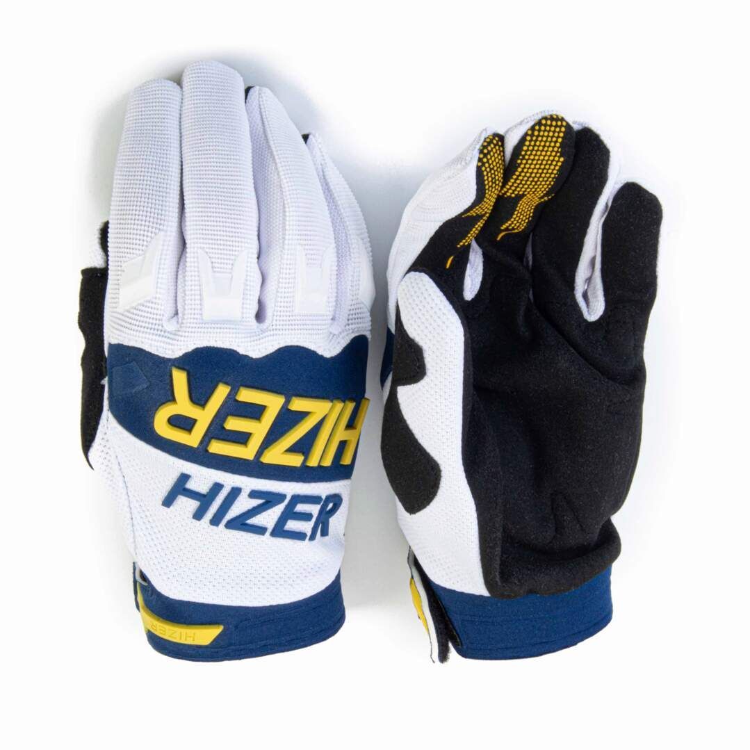 Перчатки HIZER 2