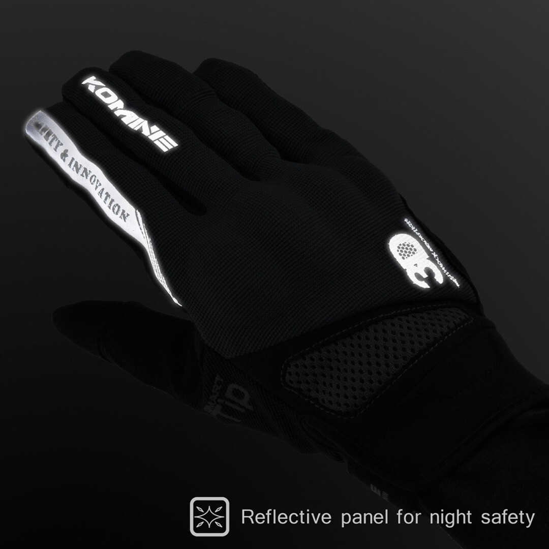 Перчатки Komine GK-163 — изображение 4