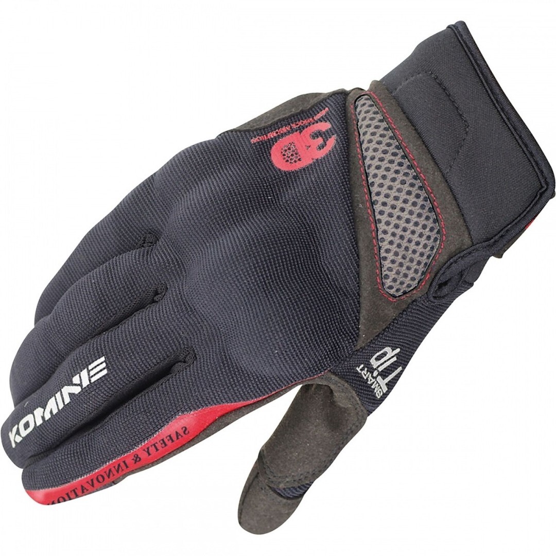Перчатки Komine GK-163 — изображение 6