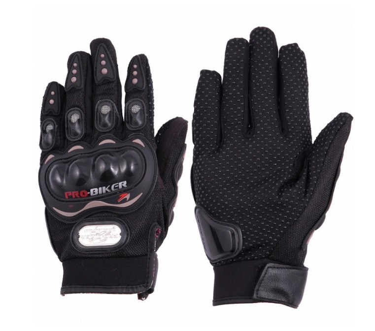 ПЕРЧАТКИ MCS-01C Black