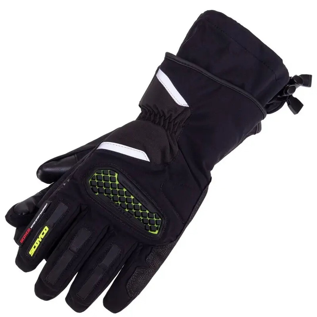 Перчатки Scoyco MC48