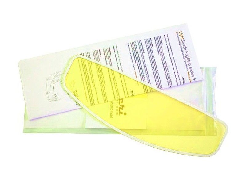 Пинлок универсальный Raleri FogStop Yellow — изображение 2
